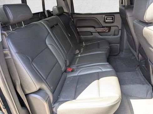 Used 2018 GMC Sierra 1500 SLT w/ Enhanced Driver Alert Package RWD image 19