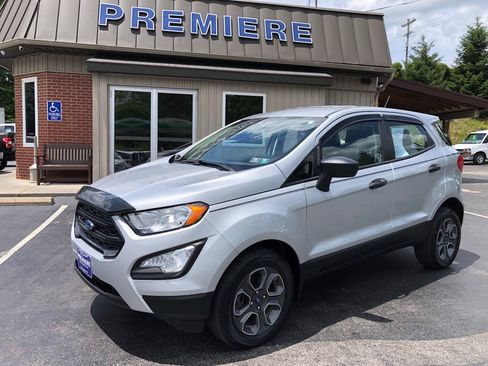 Used 2020 Ford EcoSport S AWD/4WD image 10