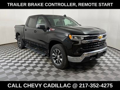 Used 2024 Chevrolet Silverado 1500 LT w/ Z71 Off-Road Package