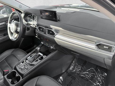 Used 2025 MAZDA CX-5 AWD 2.5 S w/ Preferred Package image 21