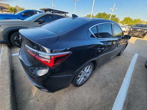 Used 2020 Acura ILX FWD image 4