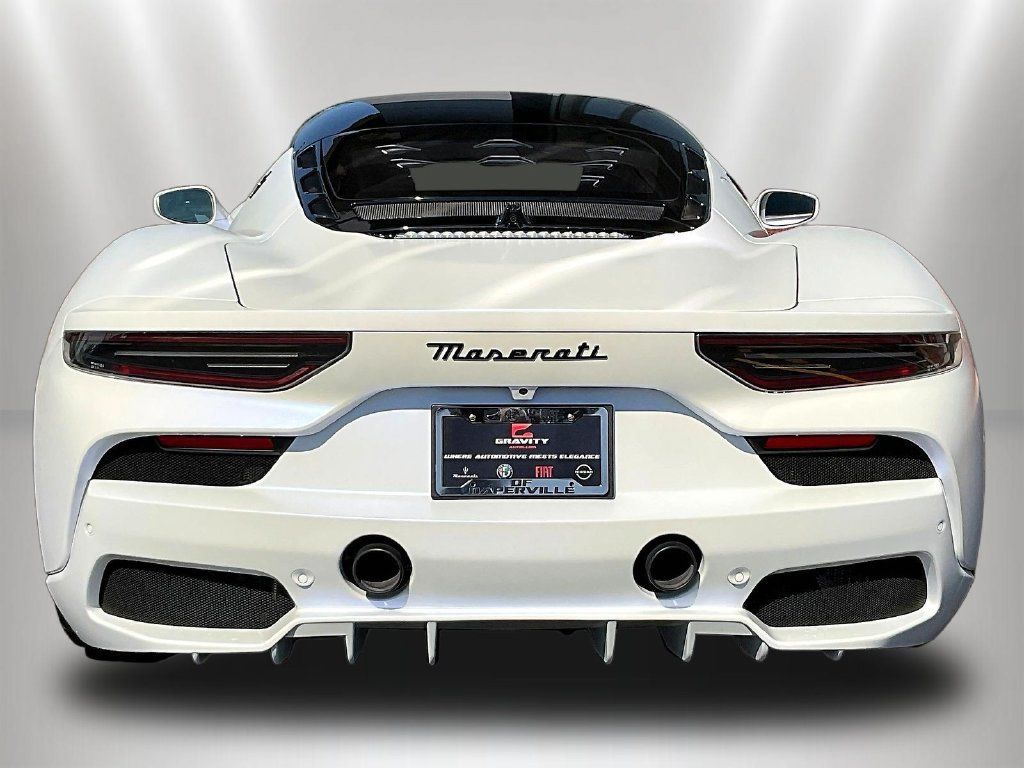Used 2022 Maserati MC20 Coupe RWD image 5