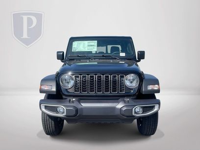 New 2026 Jeep Gladiator Sport