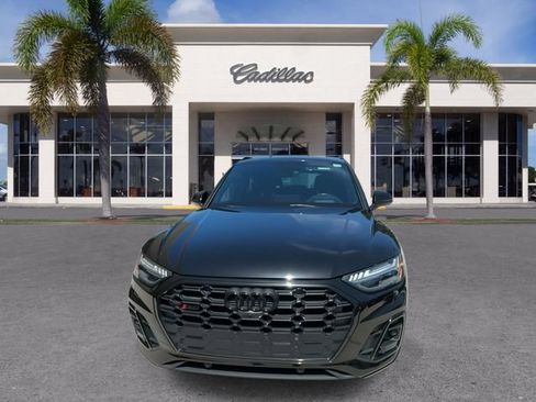 Used 2023 Audi SQ5 Prestige AWD/4WD image 4
