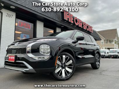 Used 2026 Mitsubishi Outlander SE
