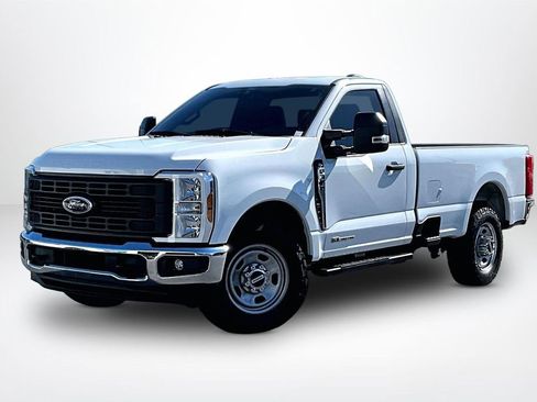 Used 2024 Ford F350 XL w/ XL Chrome Package RWD image 3