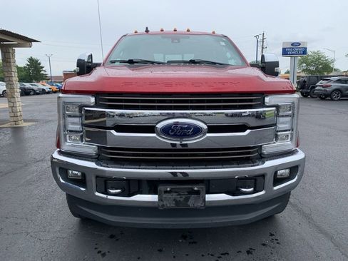 Used 2019 Ford F350 King Ranch w/ King Ranch Ultimate Package AWD/4WD image 9