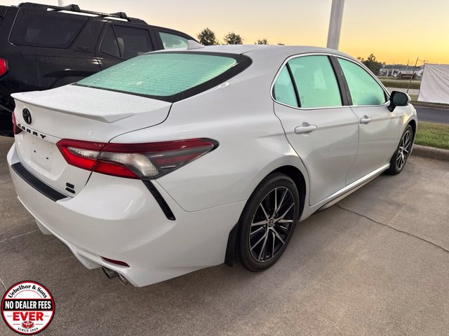 Used 2023 Toyota Camry SE w/ Blackout Package (TMS) AWD/4WD image 6