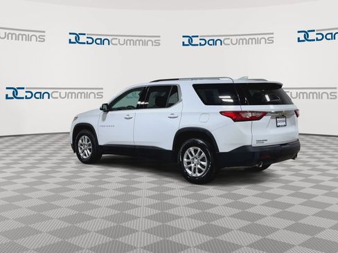 Used 2018 Chevrolet Traverse LT FWD image 6