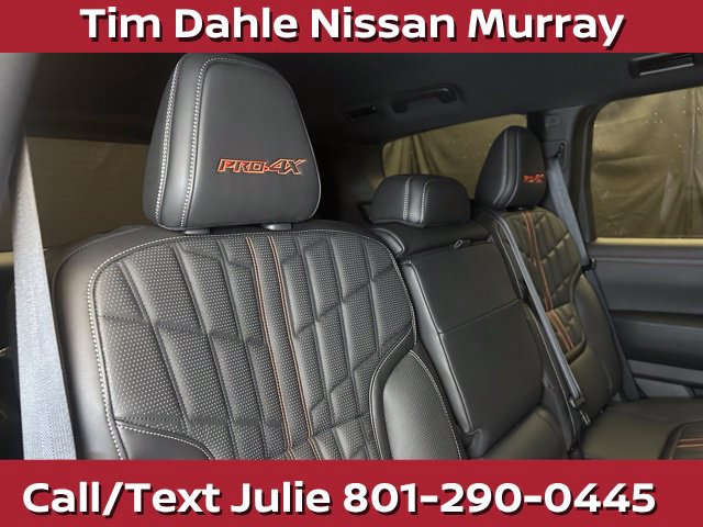 Used 2025 Nissan Armada PRO-4X AWD/4WD image 19