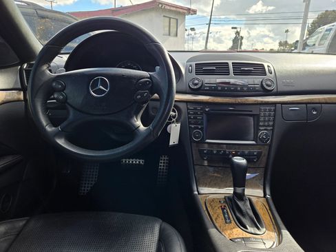 Used 2009 Mercedes-Benz E 63 AMG Sedan image 21