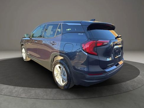 Used 2018 GMC Terrain SLE image 7