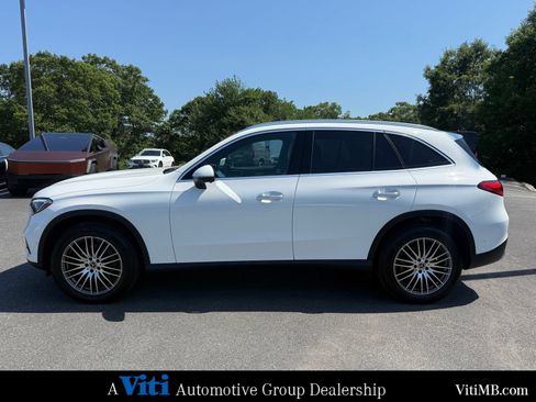 Certified 2024 Mercedes-Benz GLC 300 4MATIC image 5