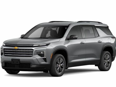 New 2026 Chevrolet Traverse LT AWD/4WD image 3