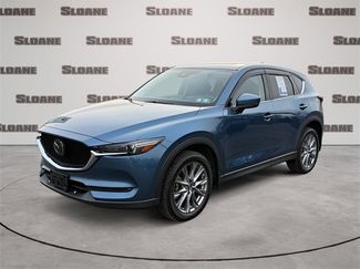 Used 2020 MAZDA CX-5 Grand Touring w/ GT Premium Package video 1
