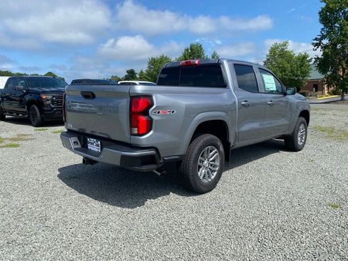 New 2025 Chevrolet Colorado LT w/ LT Convenience Package image 3