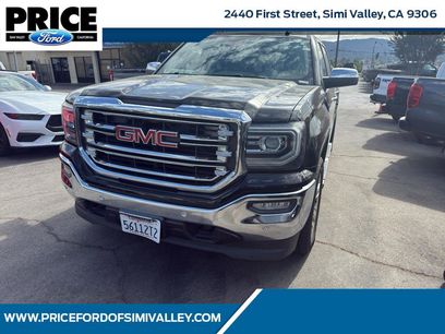 Used 2018 GMC Sierra 1500 SLT