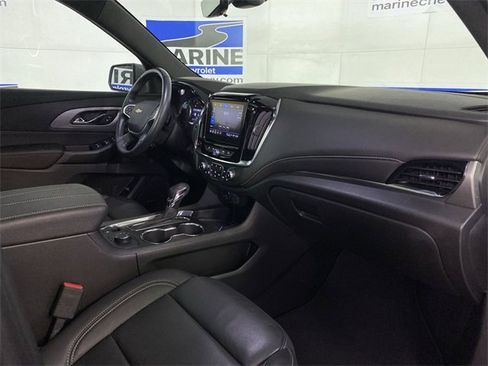Certified 2023 Chevrolet Traverse LT w/ LT Premium Package image 36