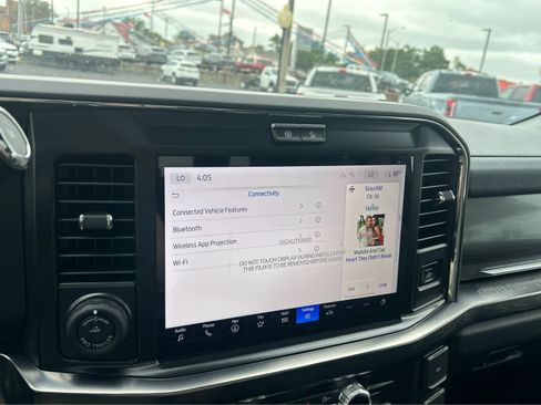 New 2025 Ford F350 Lariat w/ Lariat Ultimate Package image 46