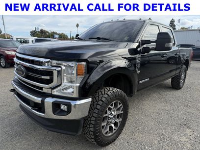 Used 2022 Ford F250 Lariat w/ Lariat Ultimate Package