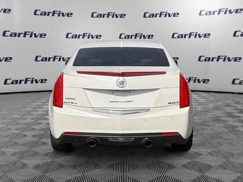 Used 2013 Cadillac ATS Performance w/ Cold Weather Package AWD/4WD image 4