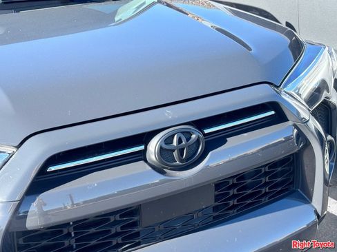 Certified 2024 Toyota 4Runner SR5 Premium w/ Moonroof Package AWD/4WD image 7