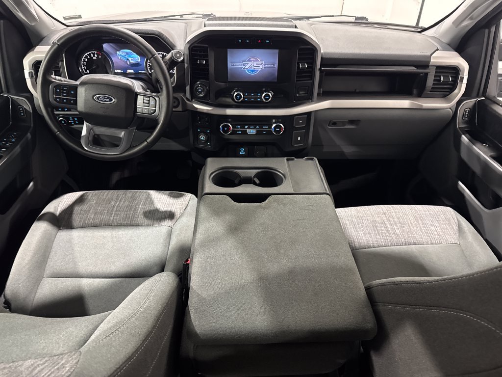 Used 2023 Ford F150 XLT w/ Equipment Group 301A Mid AWD/4WD image 30