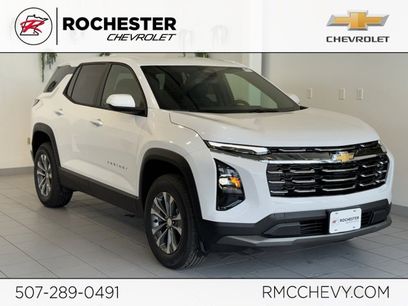 New 2026 Chevrolet Equinox LT