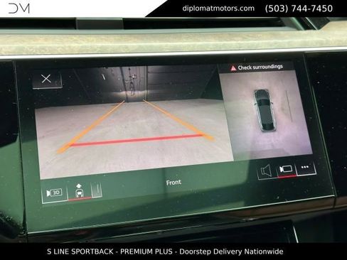 Used 2023 Audi e-tron Premium Plus AWD/4WD image 37