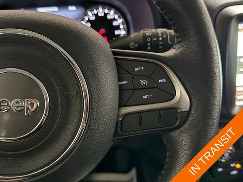 Certified 2022 Jeep Renegade Limited AWD/4WD image 30