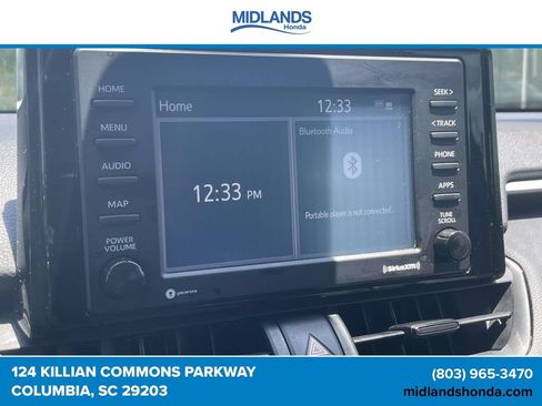 Used 2020 Toyota RAV4 XLE FWD image 25
