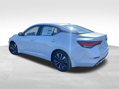 New 2025 Nissan Sentra SV w/ SV Premium Package image 6