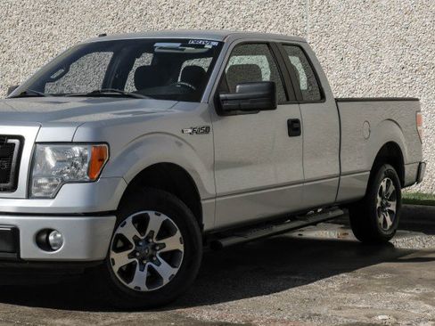 Used 2013 Ford F150 STX w/ Mid Equipment Group image 7