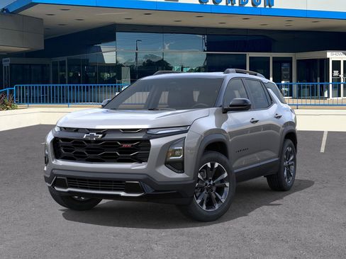 New 2026 Chevrolet Equinox RS w/ Convenience Package III image 6