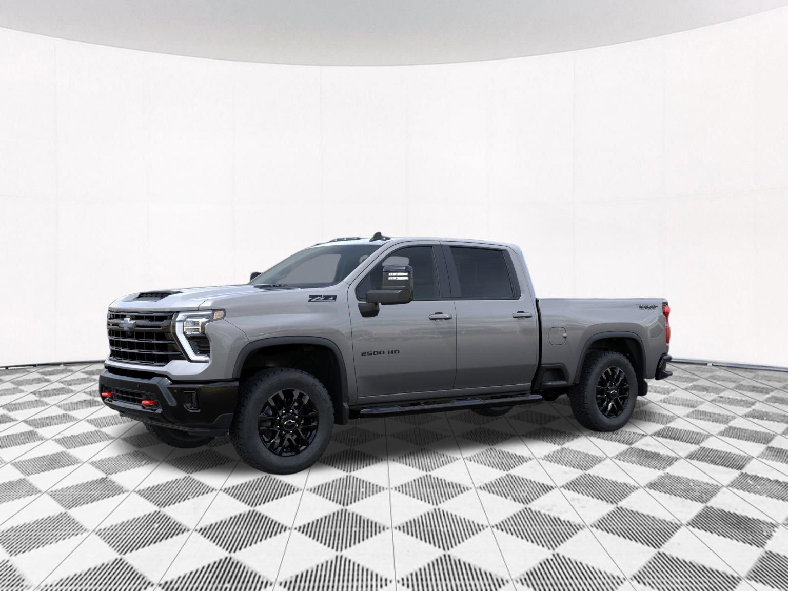 New 2026 Chevrolet Silverado 2500 LT w/ Trail Boss Package AWD/4WD image 5