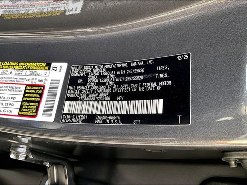 New 2026 Lexus TX 350 FWD image 17