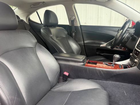 Used 2008 Lexus IS 250 AWD image 14