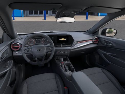 New 2026 Chevrolet Trax RS w/ Driver Confidence Package FWD image 16
