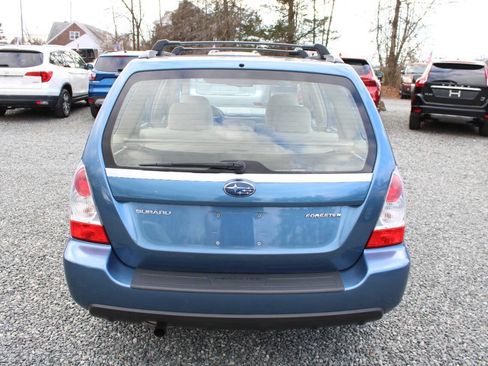 Used 2008 Subaru Forester 2.5X image 9