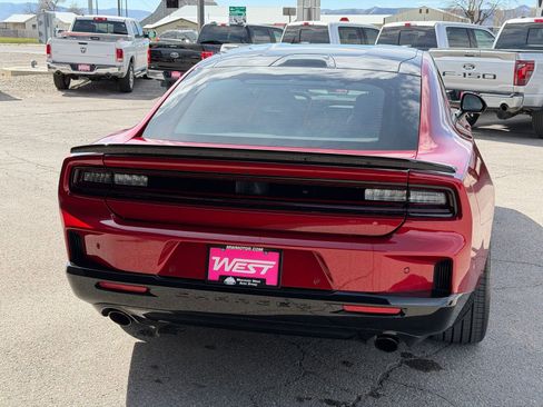 New 2026 Dodge Charger R/T Scat Pack image 8