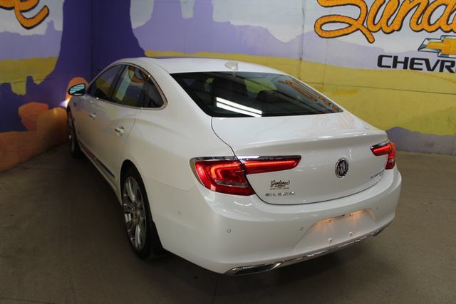 Used 2019 Buick LaCrosse Avenir w/ Driver Confidence Package II AWD/4WD image 6