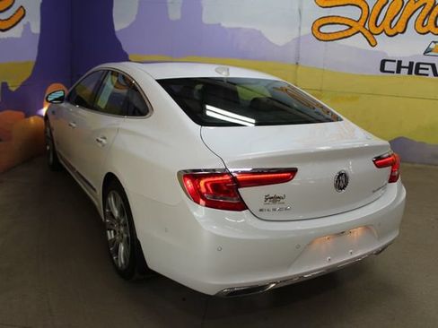 Used 2019 Buick LaCrosse Avenir w/ Driver Confidence Package II AWD/4WD image 6