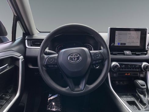 Certified 2025 Toyota RAV4 XLE FWD image 12