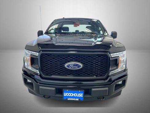 Used 2018 Ford F150 XL w/ Equipment Group 101A Mid image 2