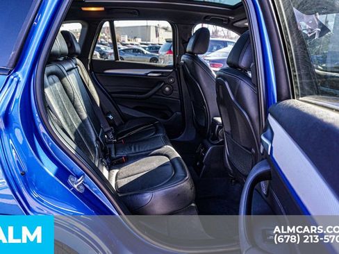 Used 2017 BMW X1 sDrive28i image 22
