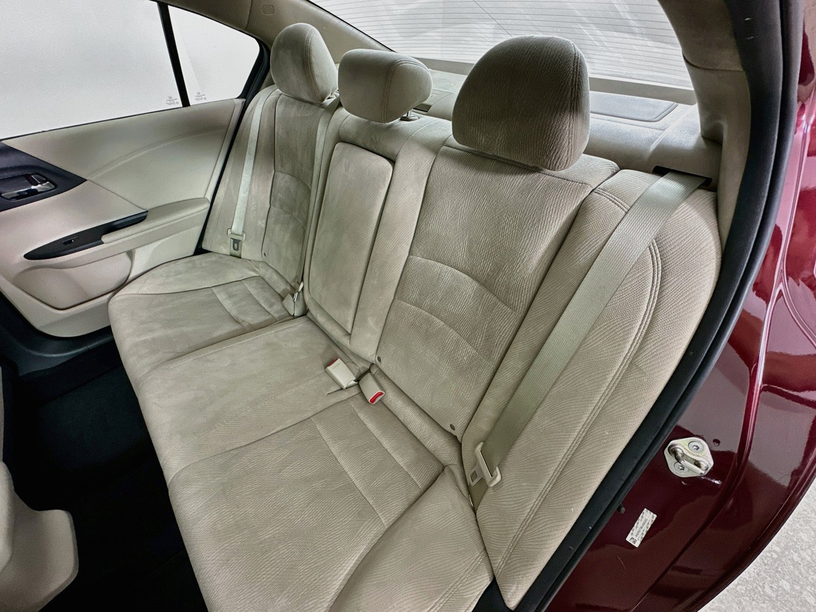 Used 2014 Honda Accord EX image 36