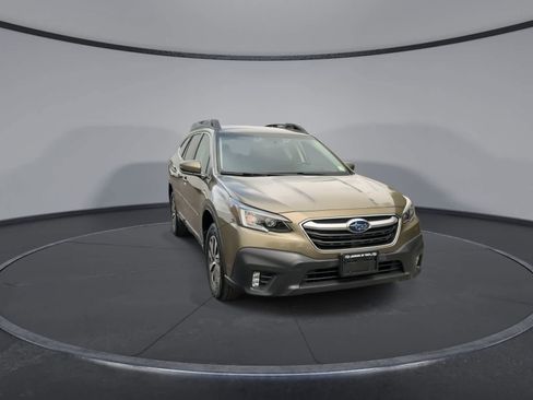 Certified 2022 Subaru Outback Premium AWD/4WD image 2