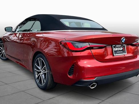 Certified 2023 BMW 430i Convertible w/ Convenience Package image 12
