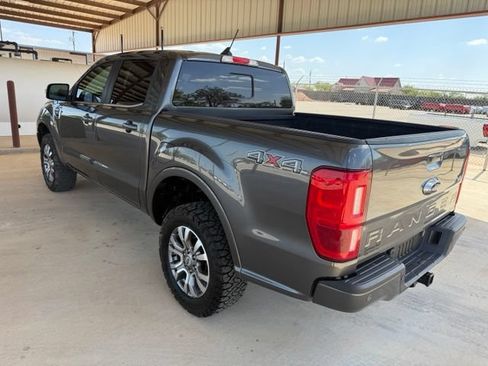 Used 2020 Ford Ranger Lariat w/ Technology Package AWD/4WD image 6