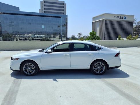 Used 2023 Honda Accord EX-L image 8